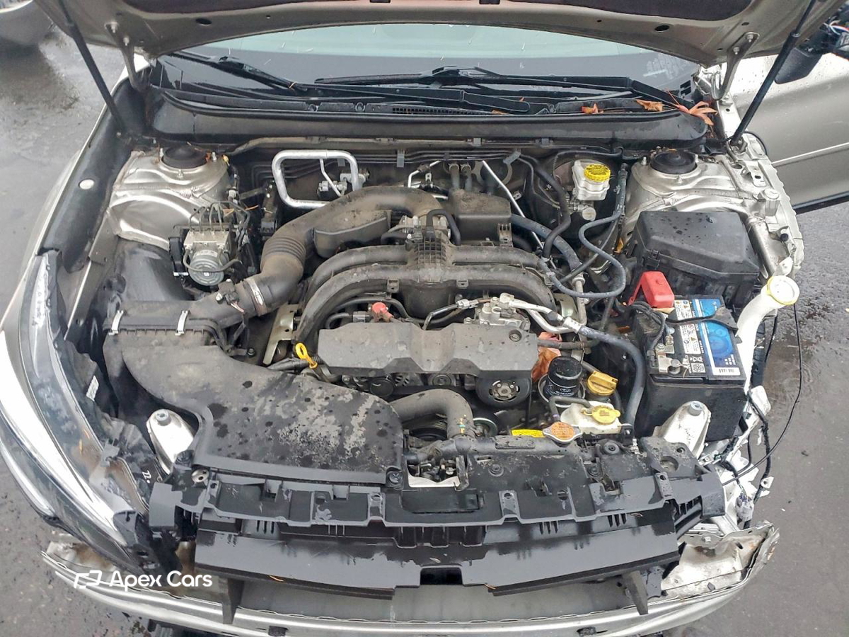 Subaru Outback 2019