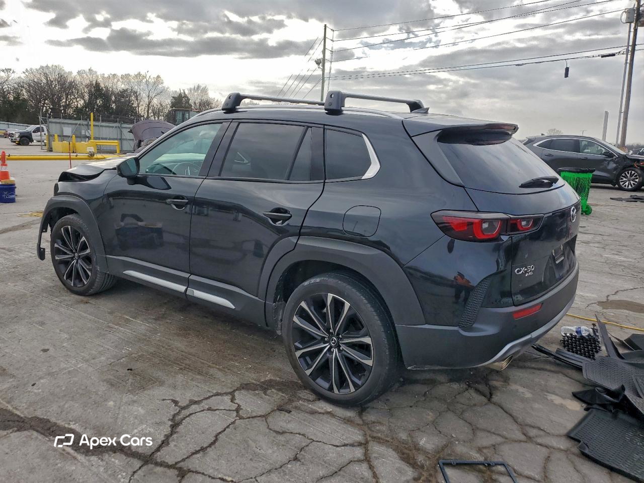 Mazda CX-50 2024