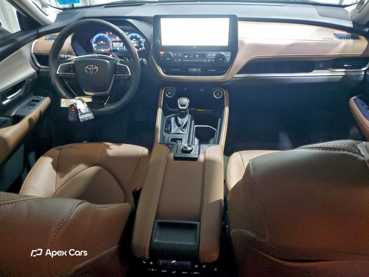 Toyota Highlander 2025