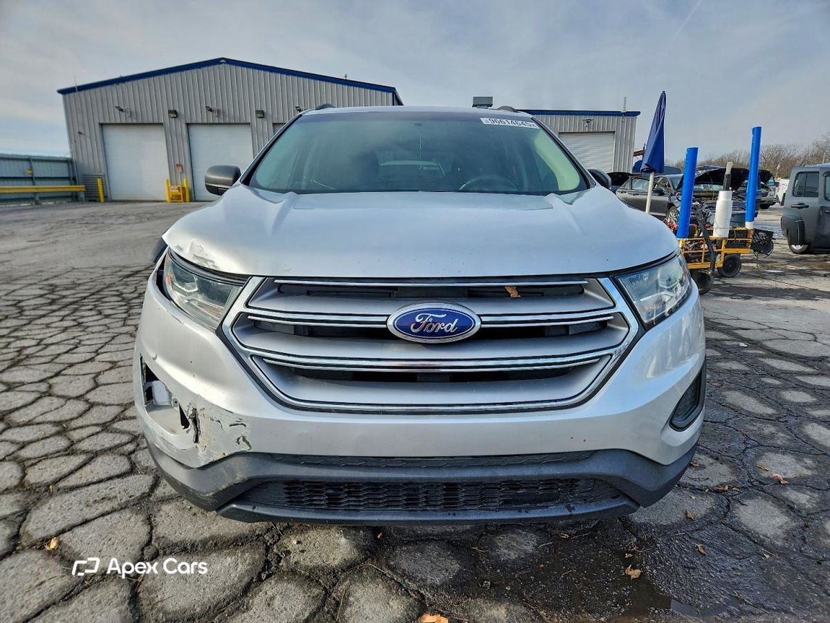 Ford Edge 2017