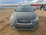 Subaru Impreza 2015