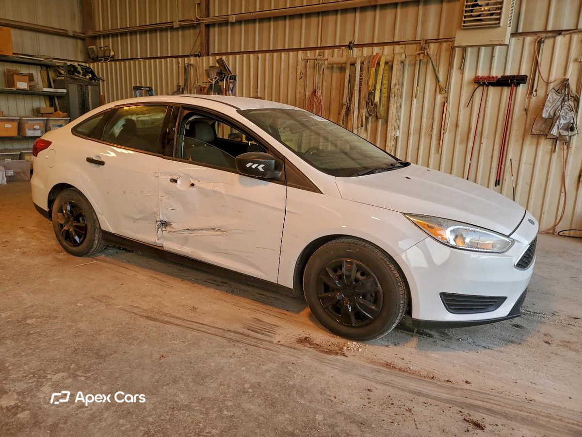 Ford Focus 2018