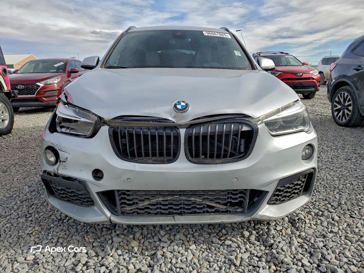 BMW X1 2016