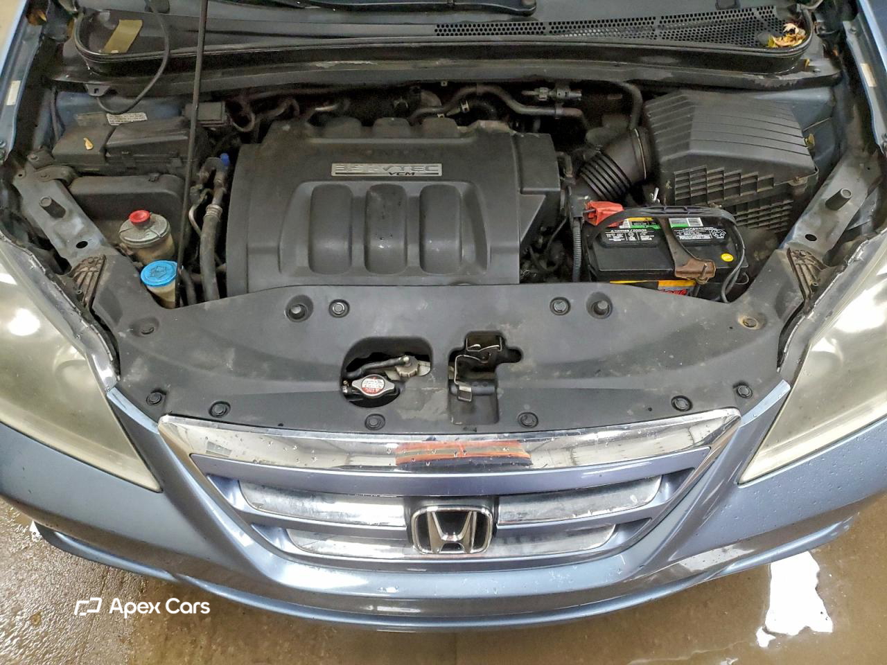Honda Odyssey 2006