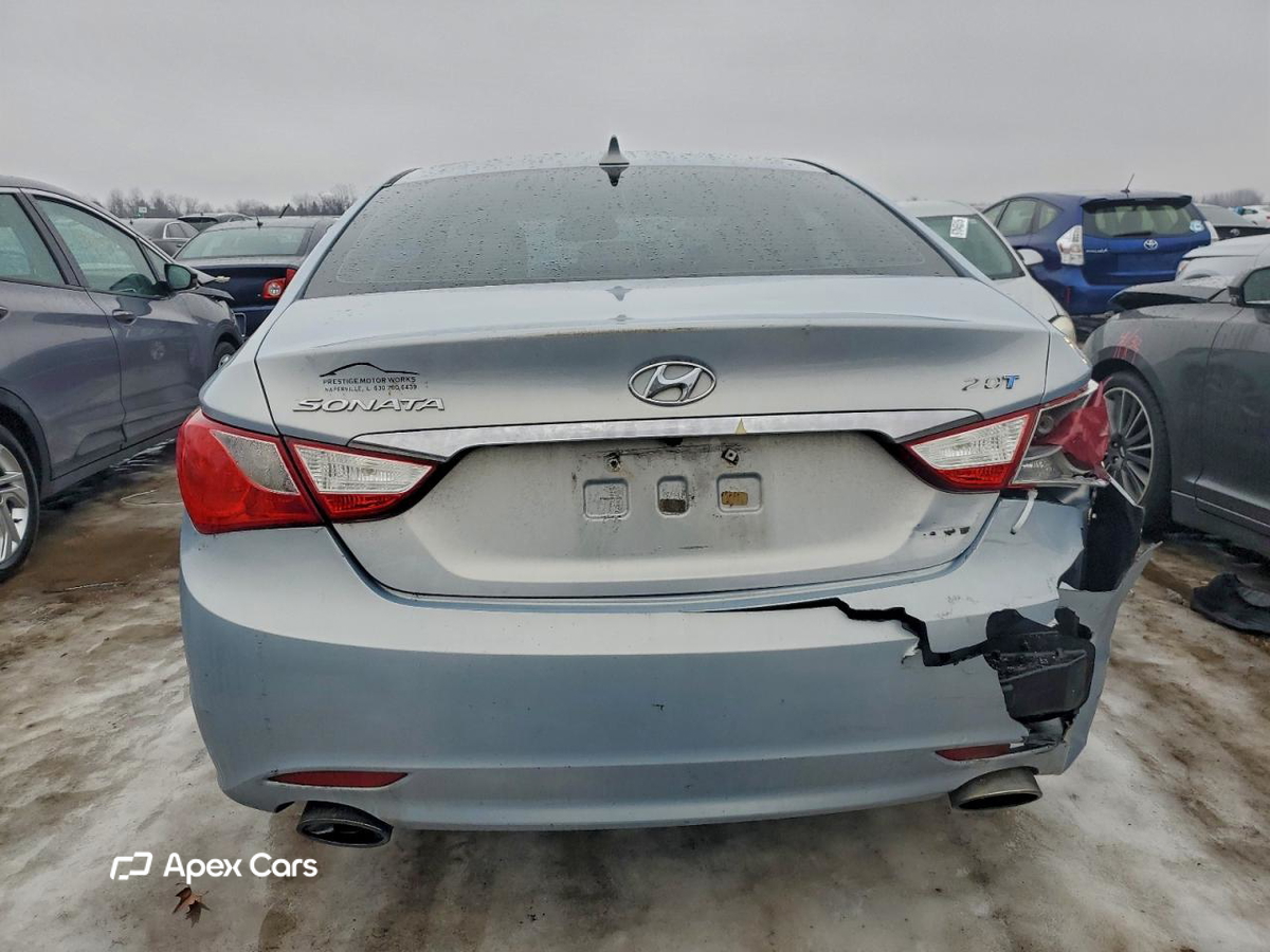 Hyundai Sonata 2011