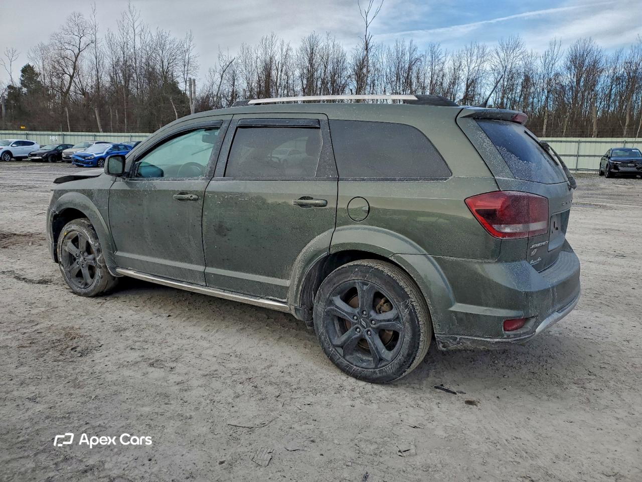 Dodge Journey 2018