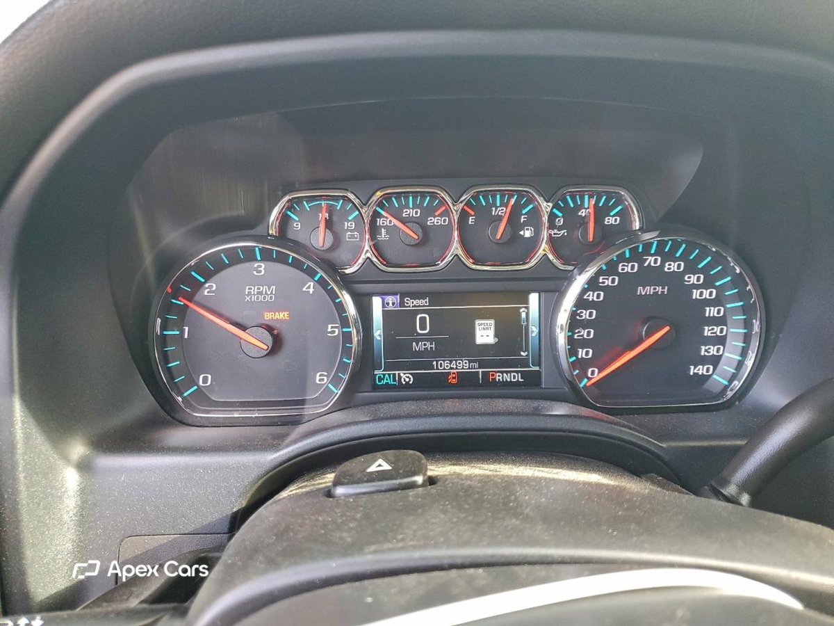 GMC Sierra 2018