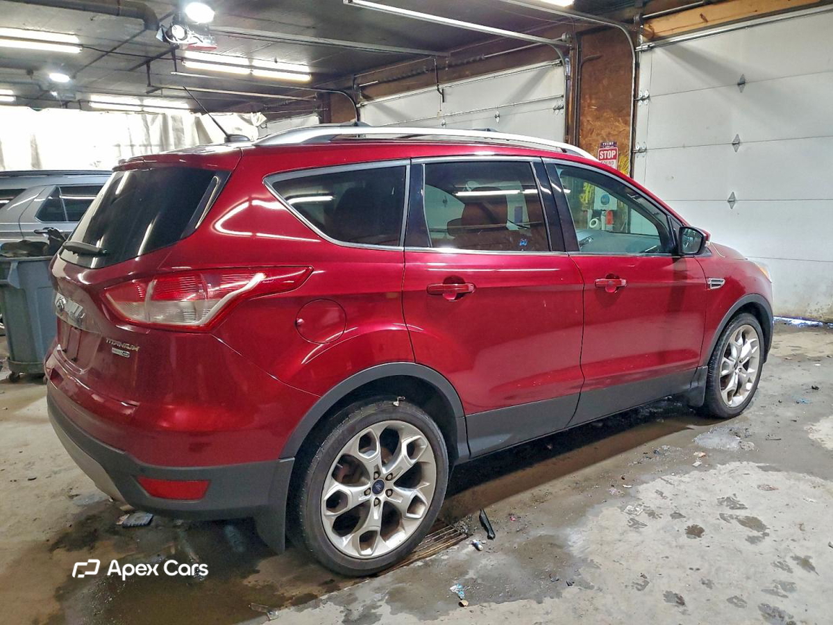 Ford Escape 2014