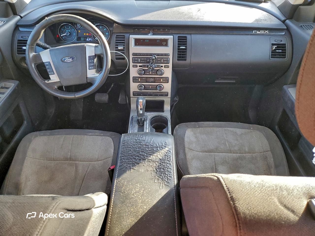 Ford Flex 2012