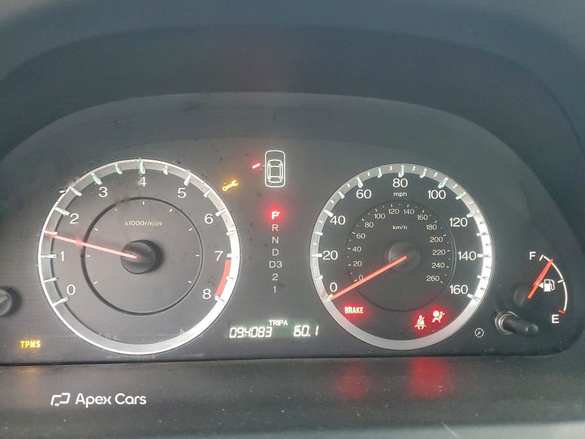 Honda Accord 2012