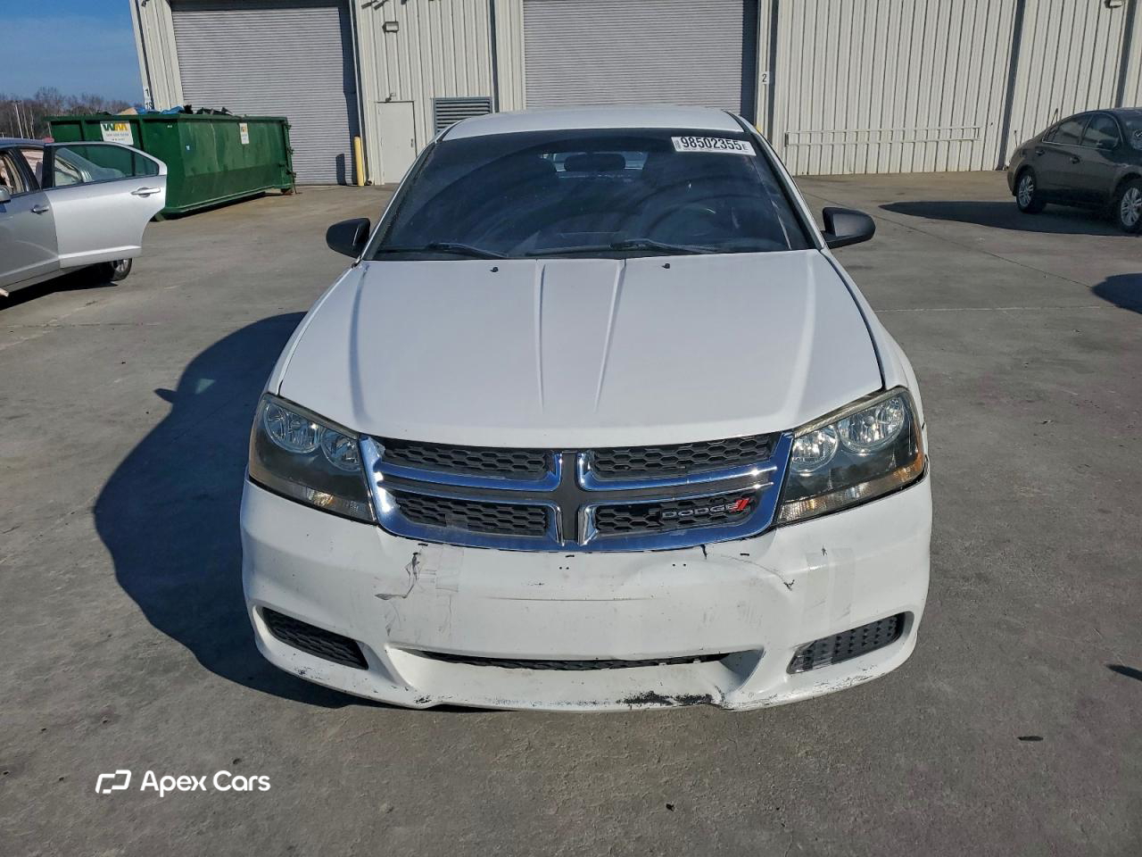 Dodge Avenger 2013