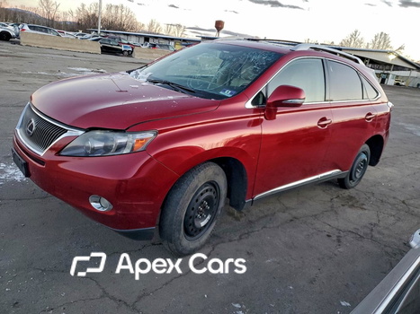 Lexus RX 2011 - Image 1 of 13