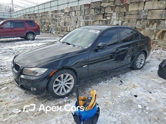 BMW Series 3 2011 - Zdjęcie 1 z 12