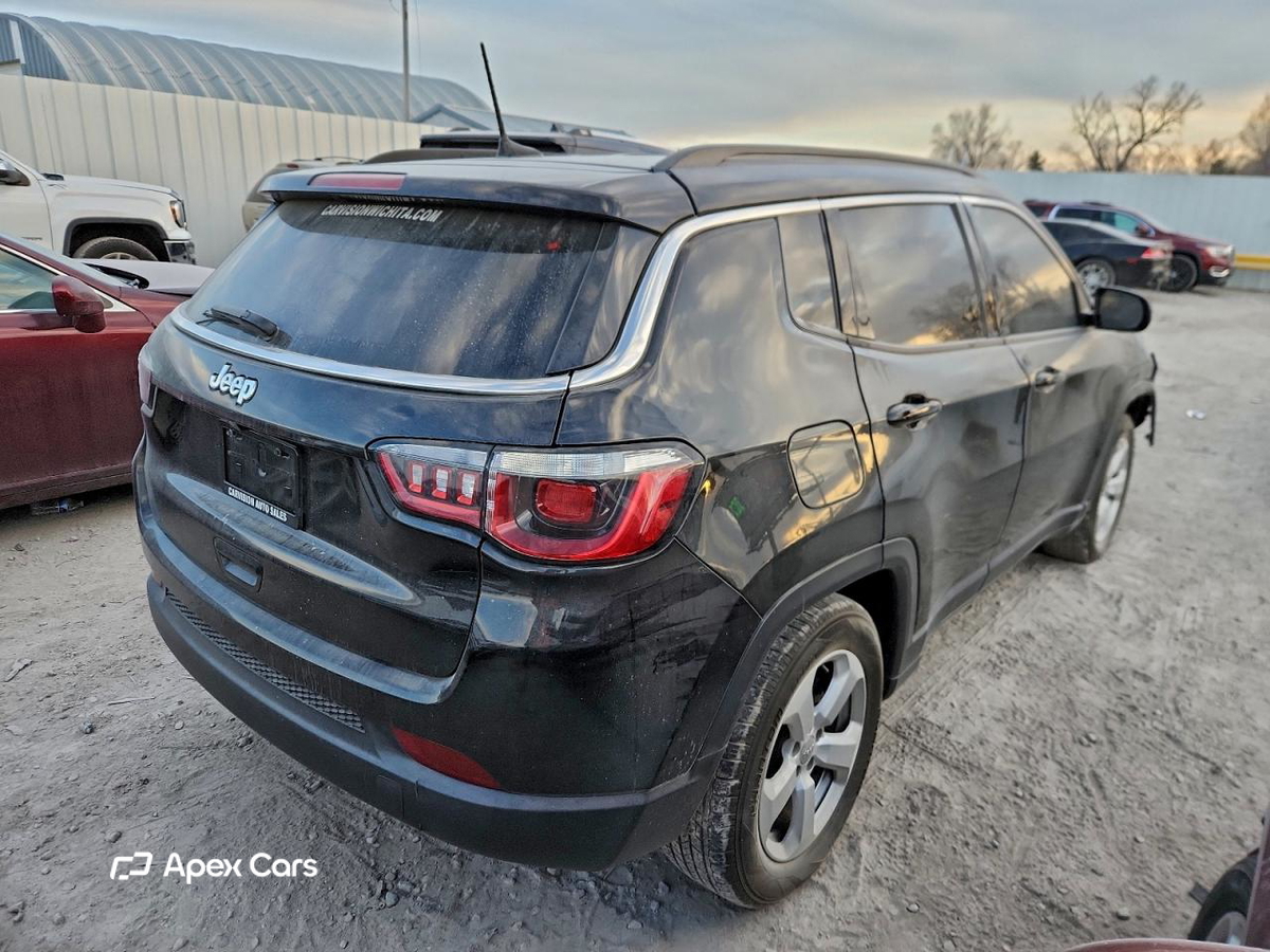 Jeep Compass 2020