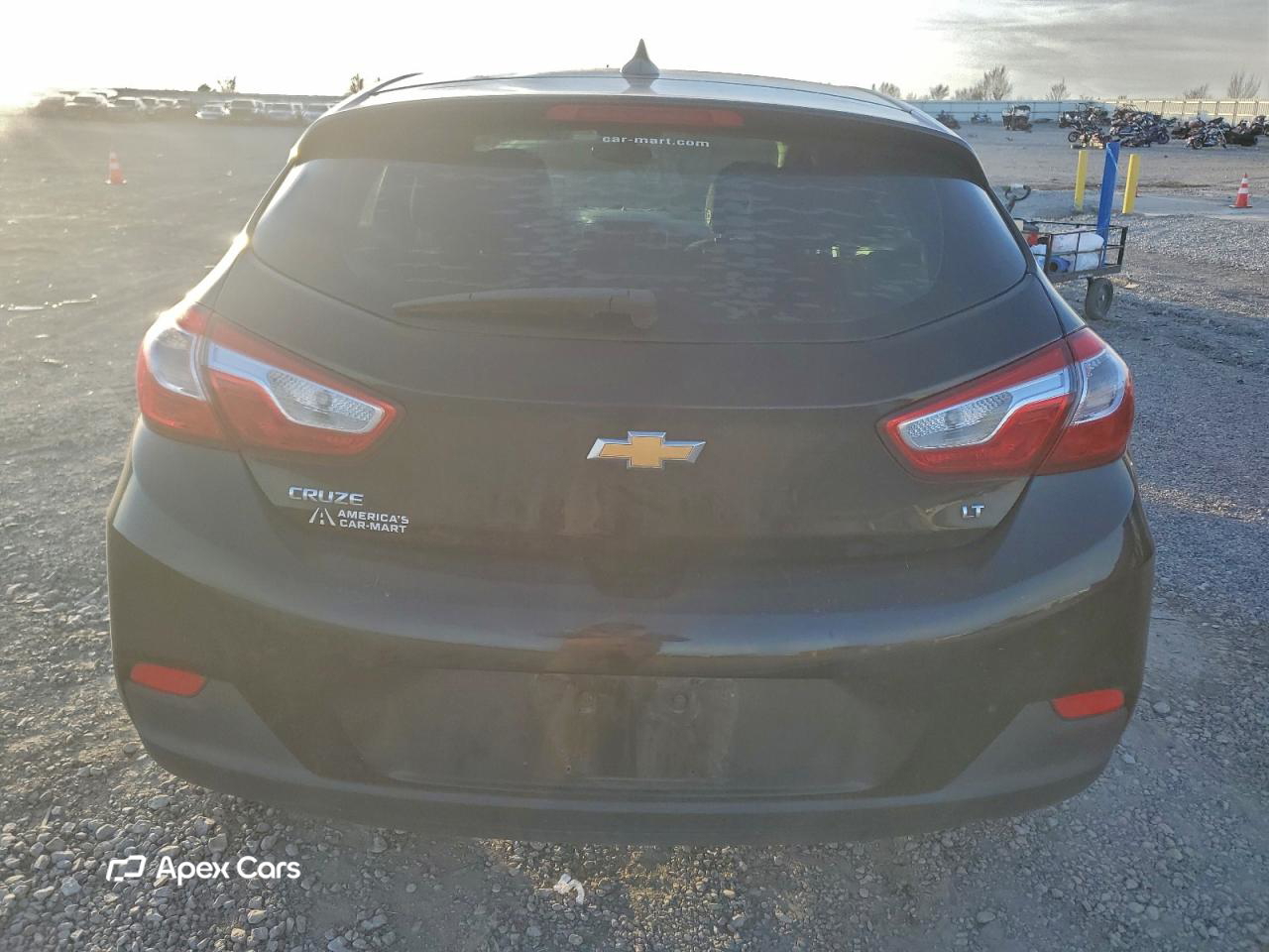 Chevrolet Cruze 2017
