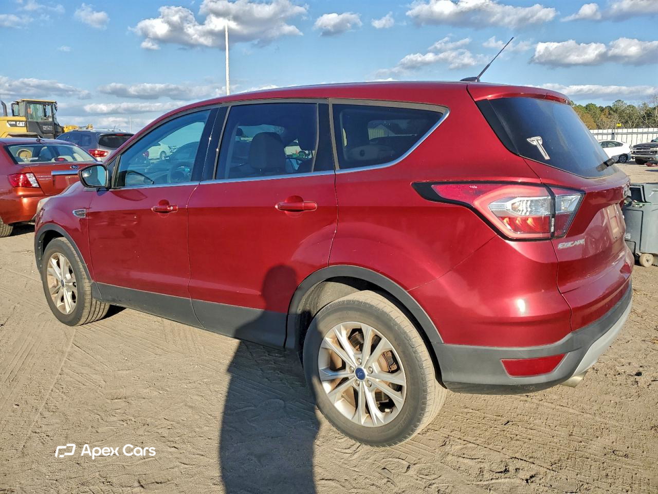 Ford Escape 2017