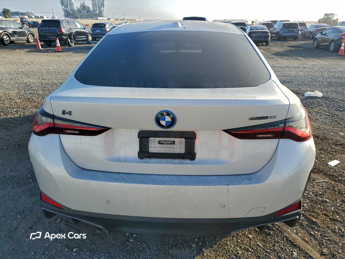 BMW i4 2023