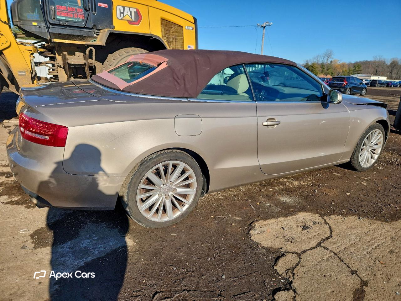 Audi A5 2010