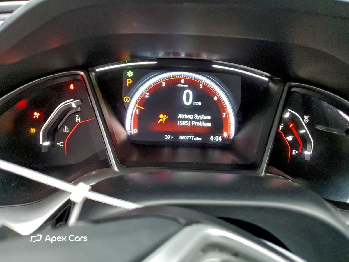 Honda Civic 2019