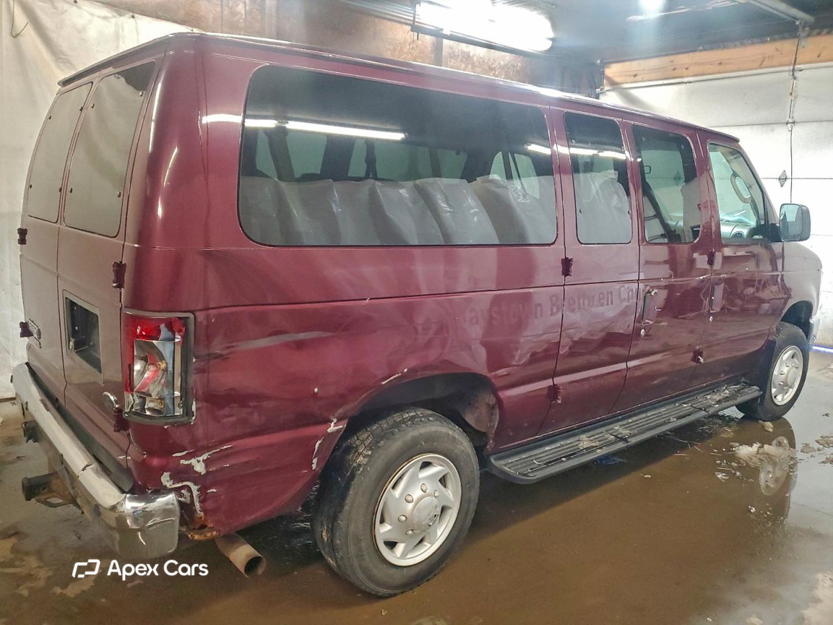 Ford Econoline 2008