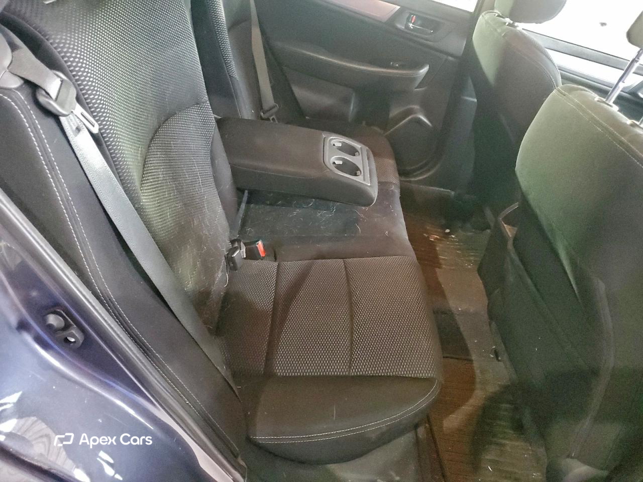 Subaru Outback 2016