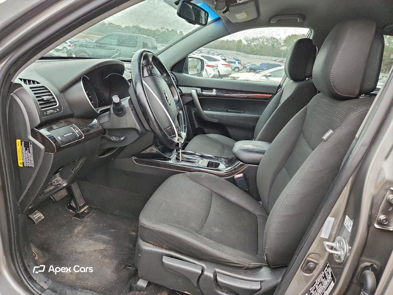 Kia Sorento 2014