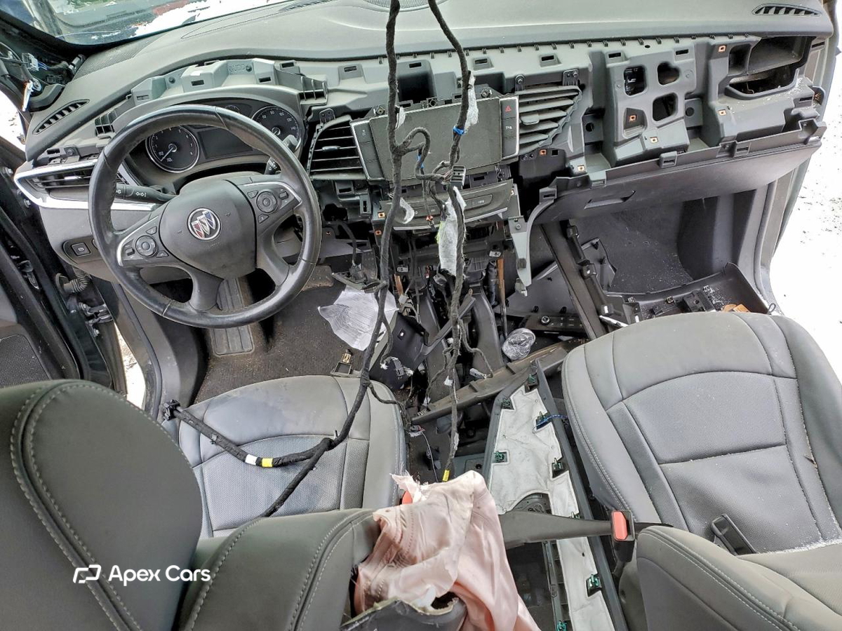 Buick Enclave 2020