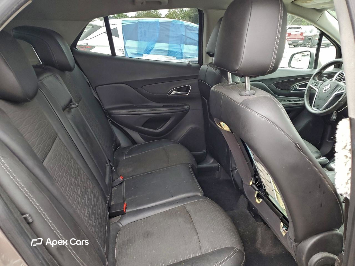 Buick Encore 2015