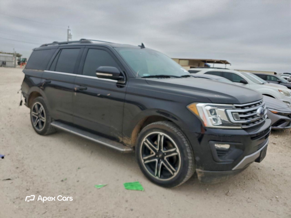 Ford Expedition 2018