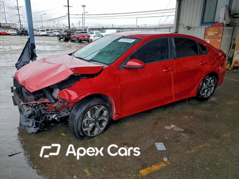 Kia Forte 2021 - Image 1 of 14