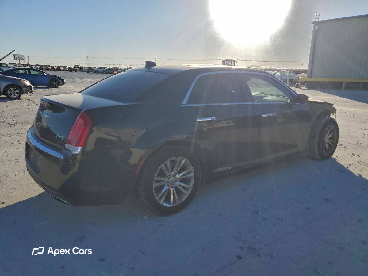 Chrysler 300C 2017