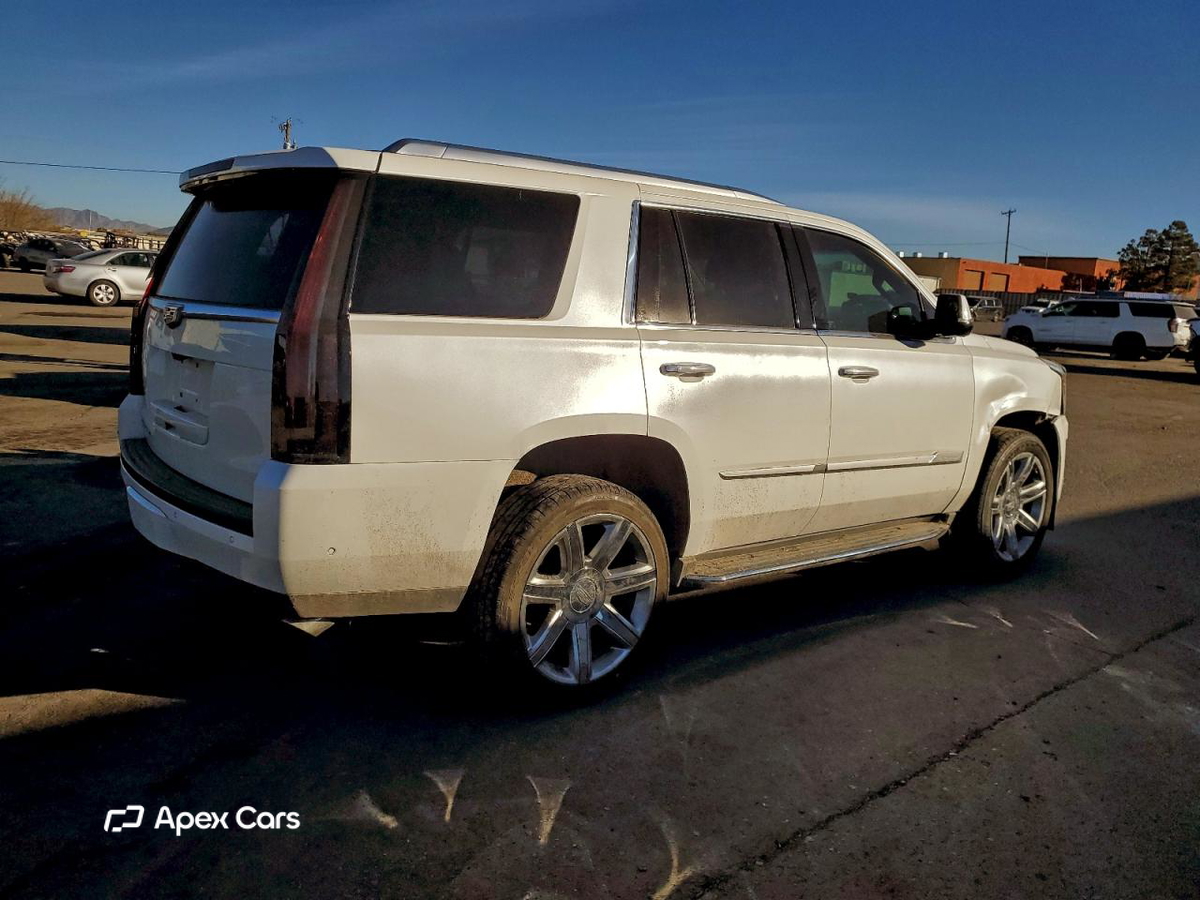 Cadillac Escalade 2018