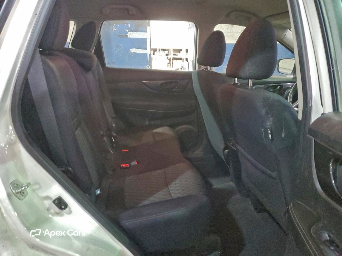 Nissan Rogue 2020