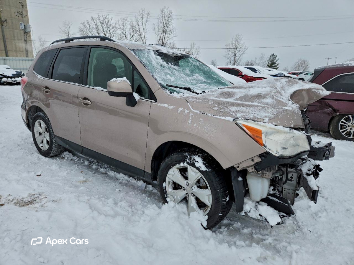 Subaru Forester 2014