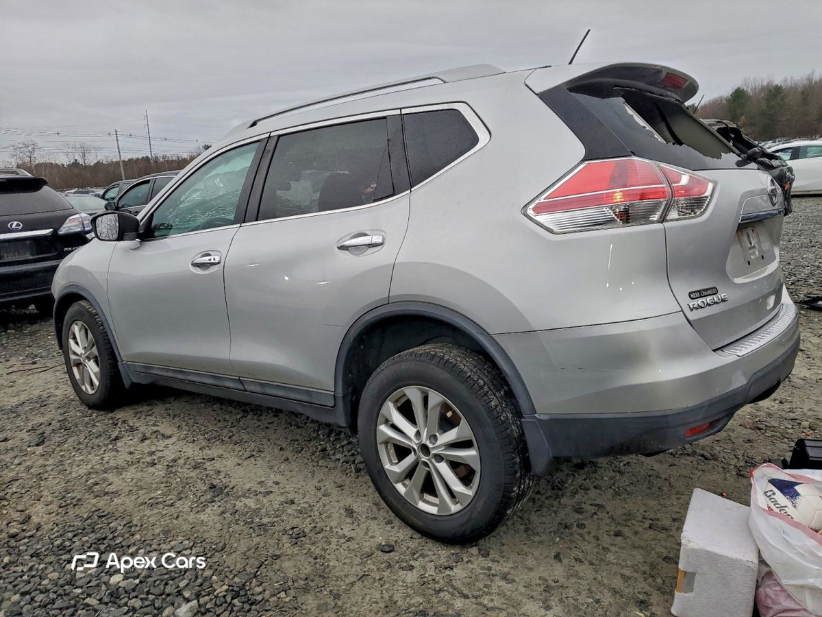 Nissan Rogue 2016