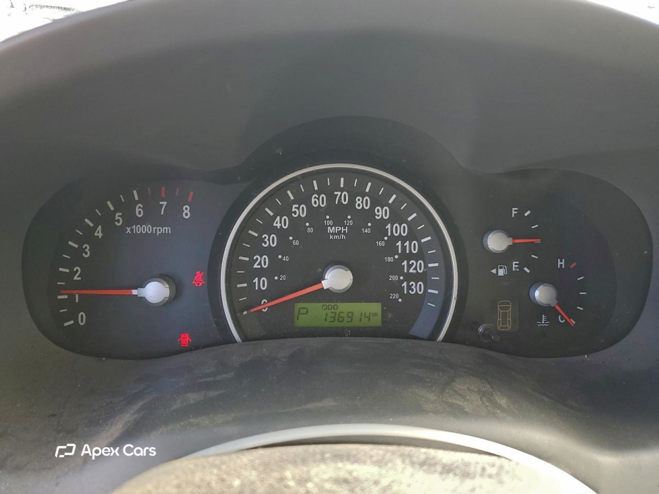 Kia Sedona 2006