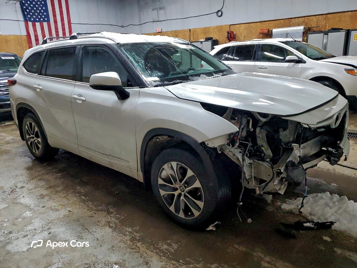 Toyota Highlander 2023