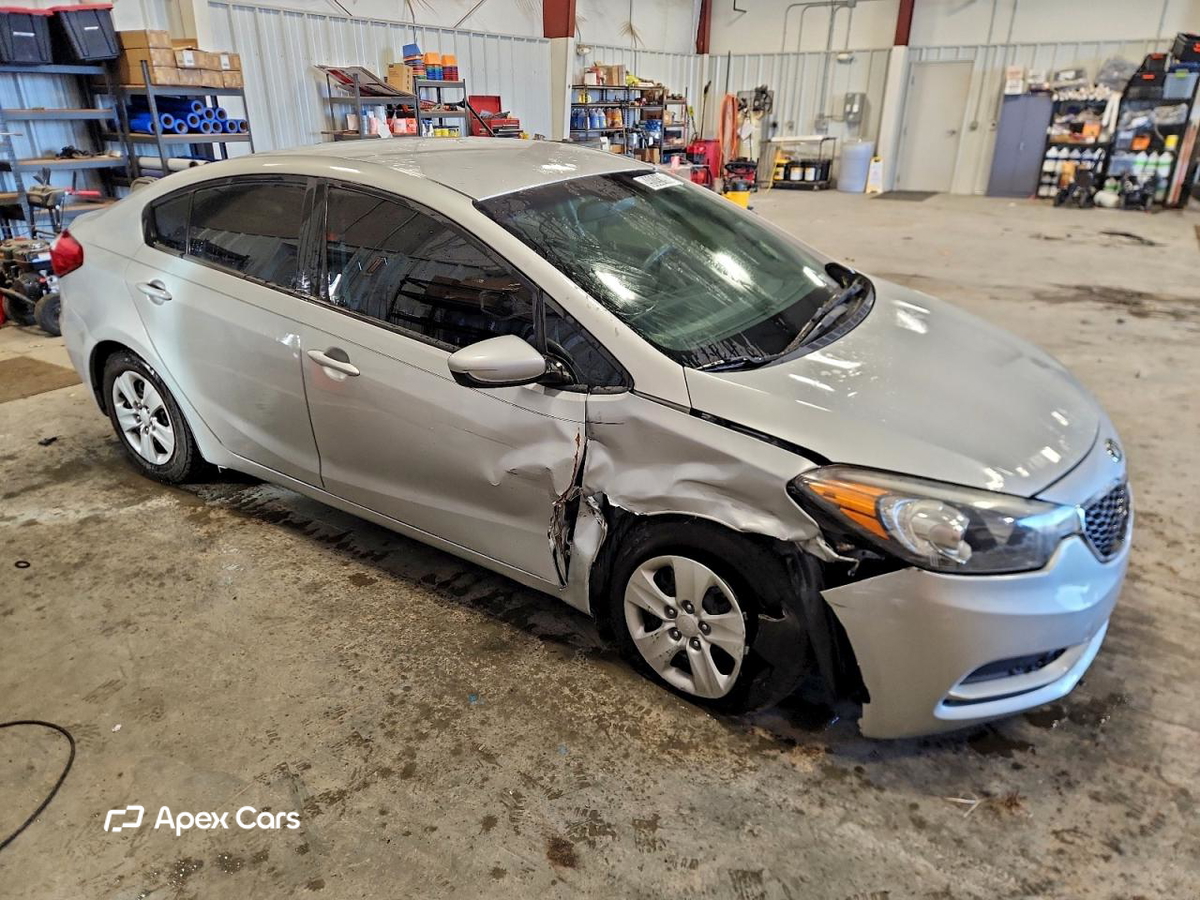 Kia Forte 2016
