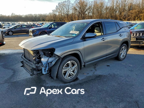 GMC Terrain 2018 - Zdjęcie 1 z 14