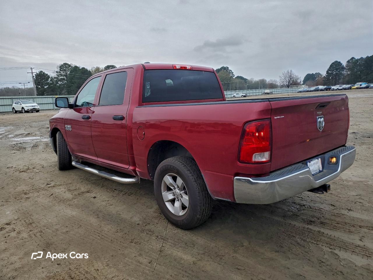 RAM 1500 2014