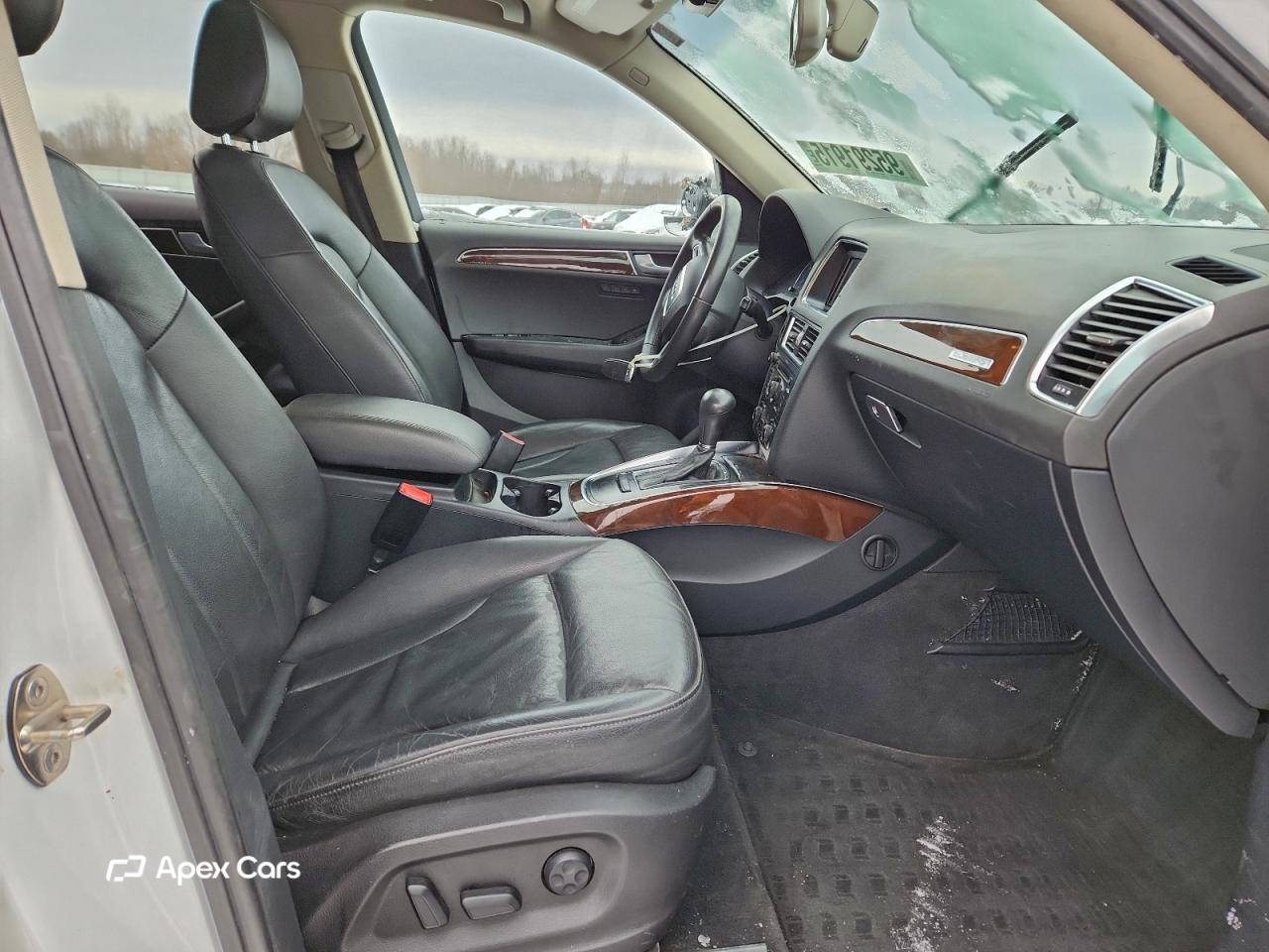 Audi Q5 2012