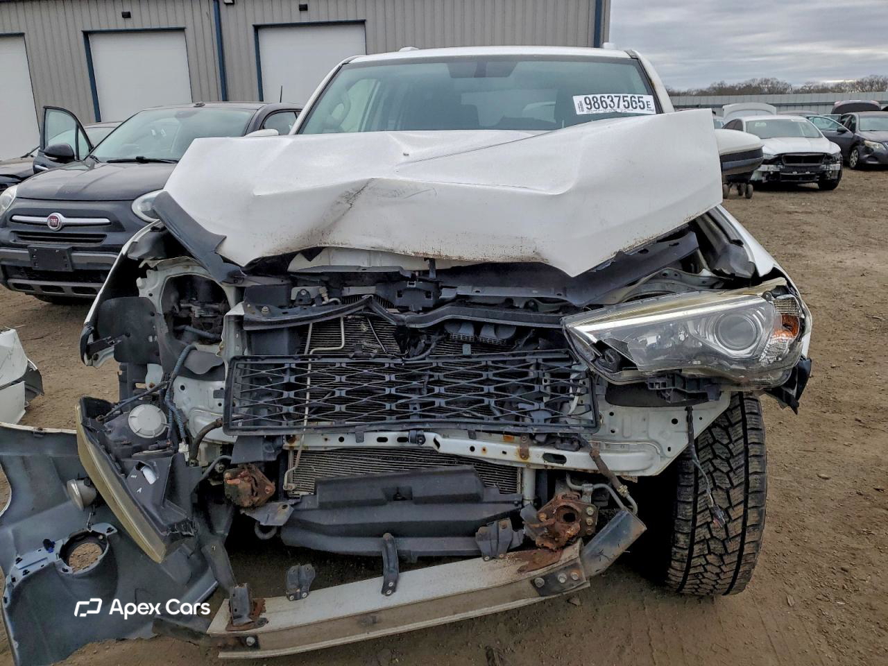 Toyota 4Runner 2014