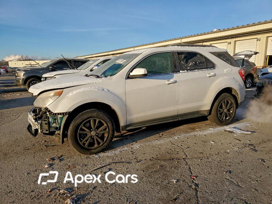 Chevrolet Equinox 2017 - Zdjęcie 1 z 14