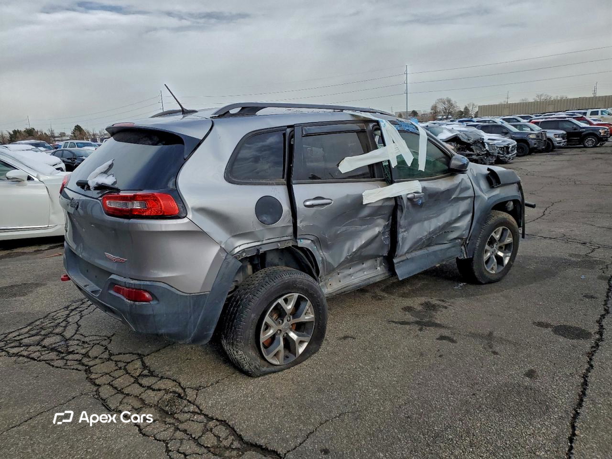 Jeep Cherokee 2014