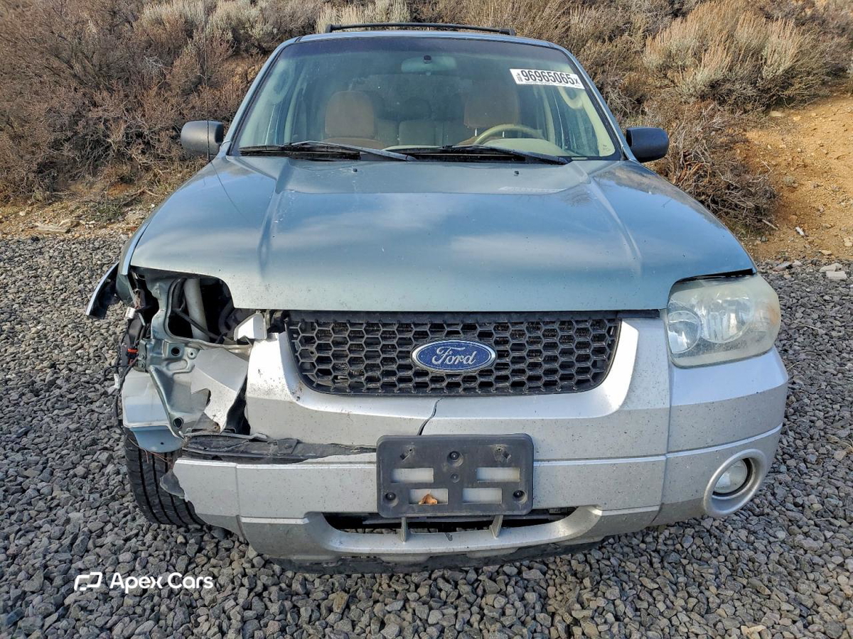 Ford Escape 2007