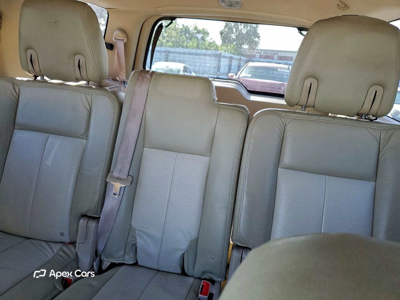 Ford Expedition 2012
