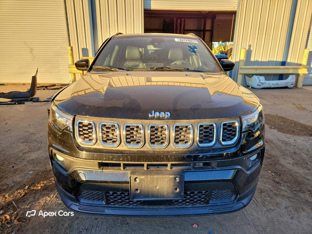 Jeep Compass 2025