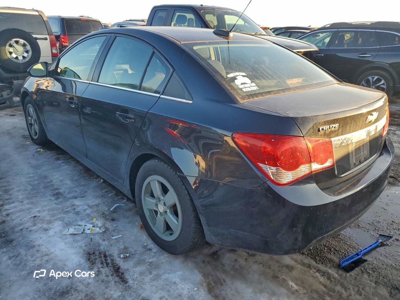 Chevrolet Cruze 2015