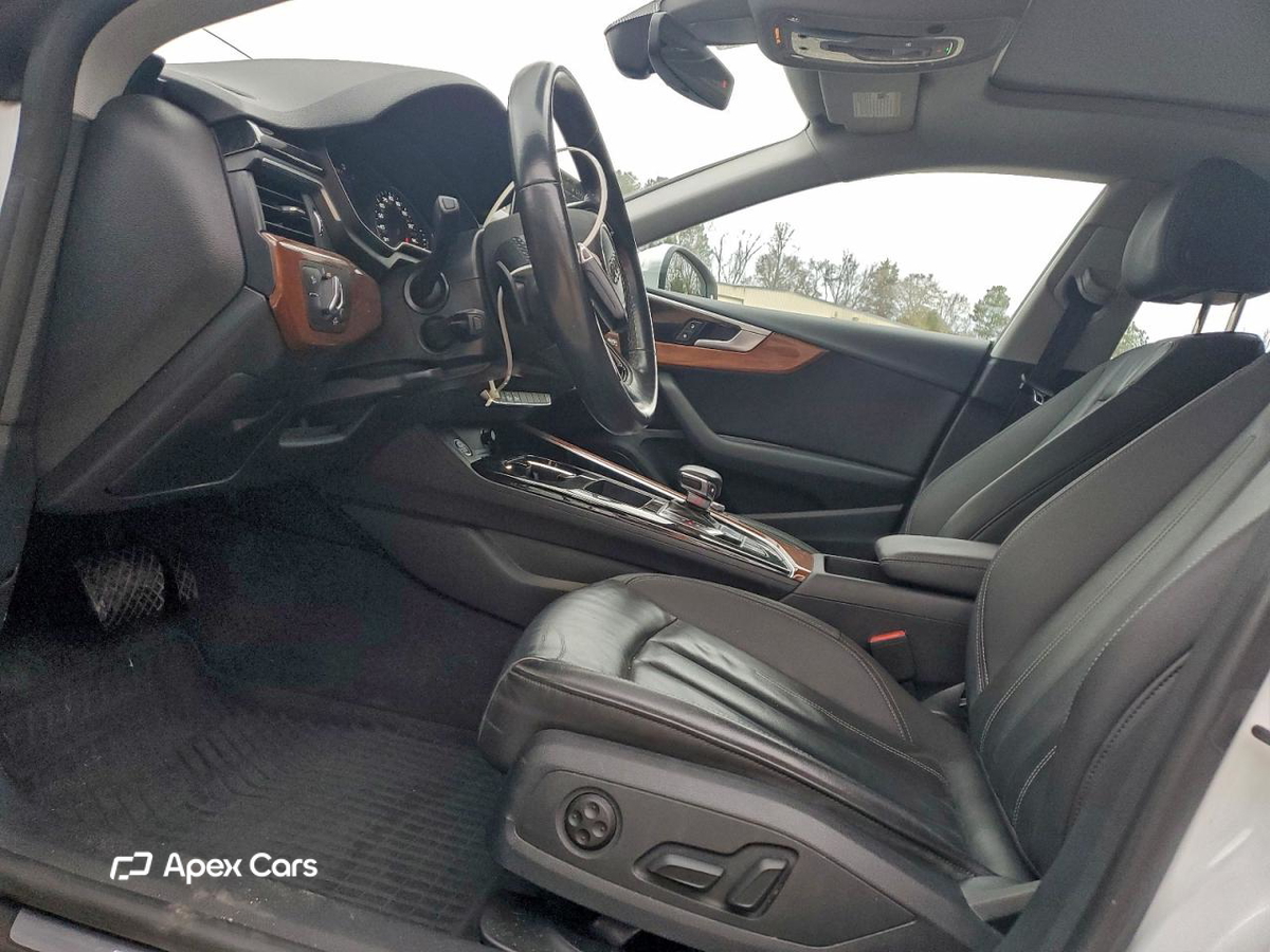 Audi A5 2022