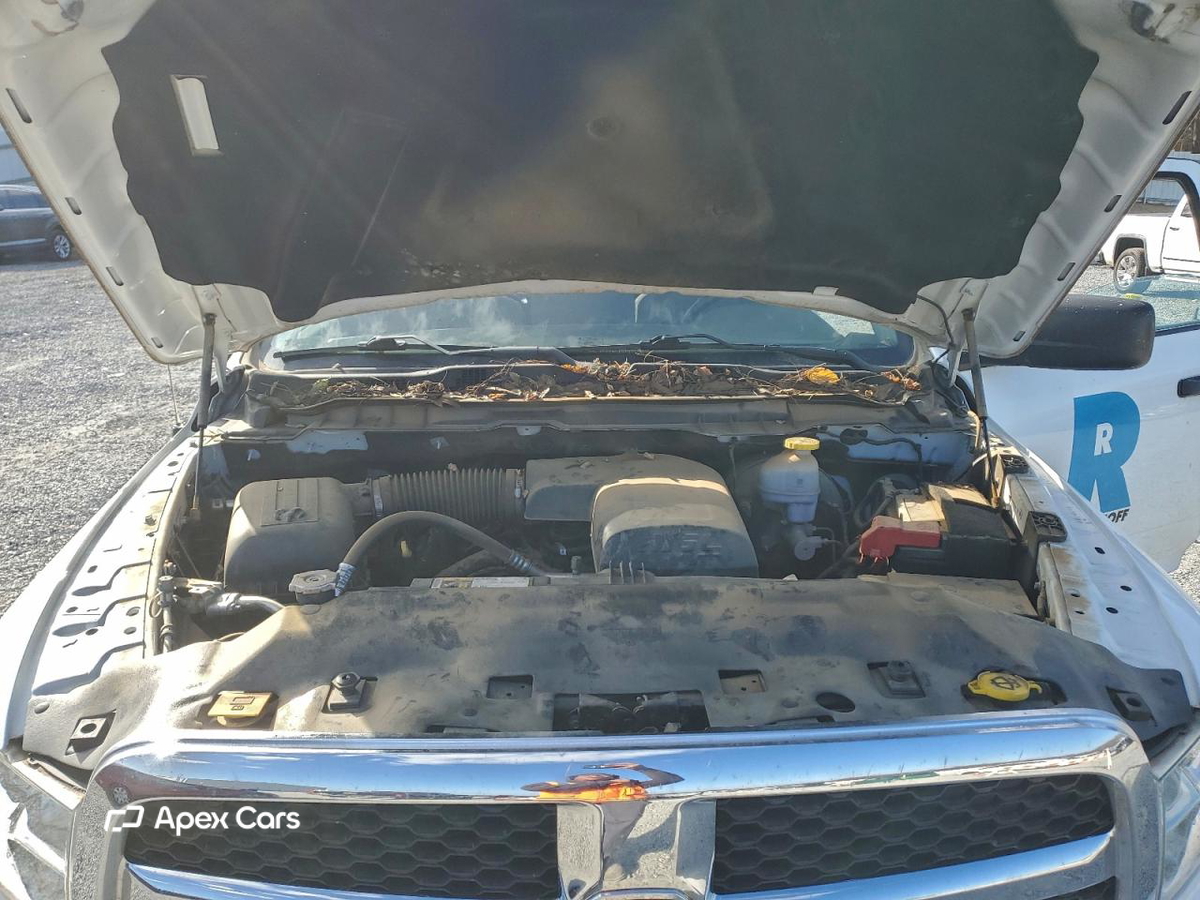 RAM 1500 2022